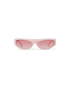 Pink Sport Sunglasses