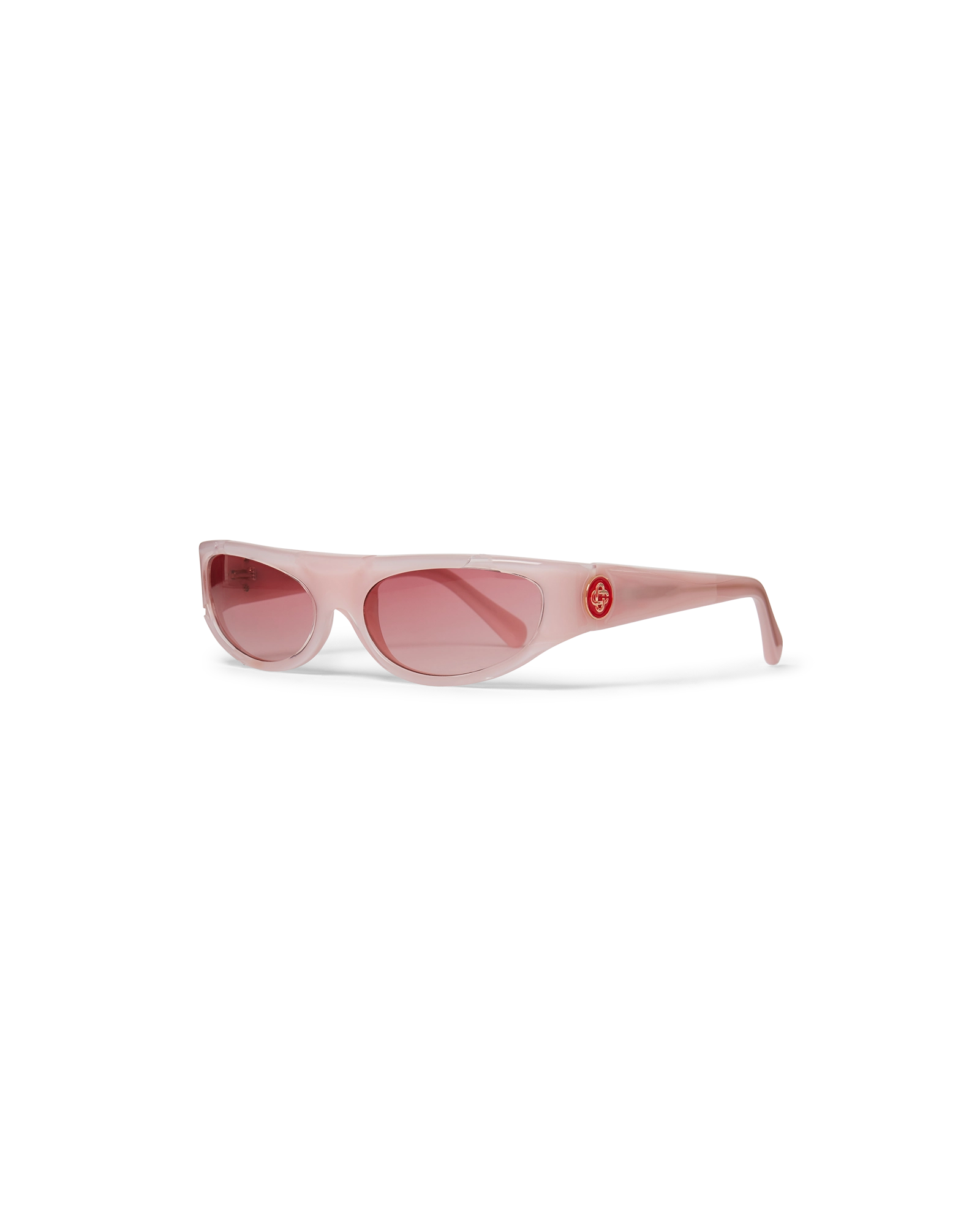 Pink Sport Sunglasses