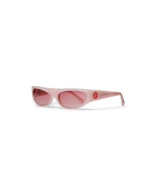 Pink Sport Sunglasses