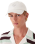 Silver Logo Patch Cap