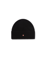Wool Rib Beanie