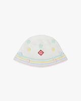 Chapeau en crochet de coton Kawaii