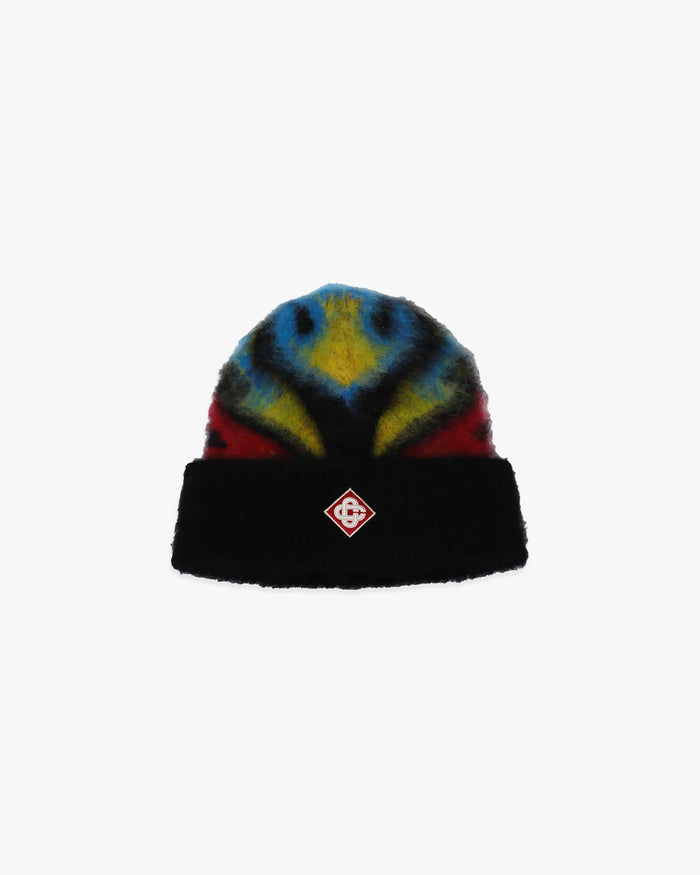 Bonnet en mohair Flame Laurel