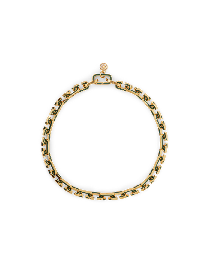 Collier à maillons C