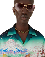 Collier à maillons C