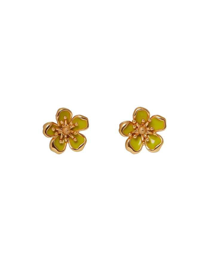 Flower Earrings