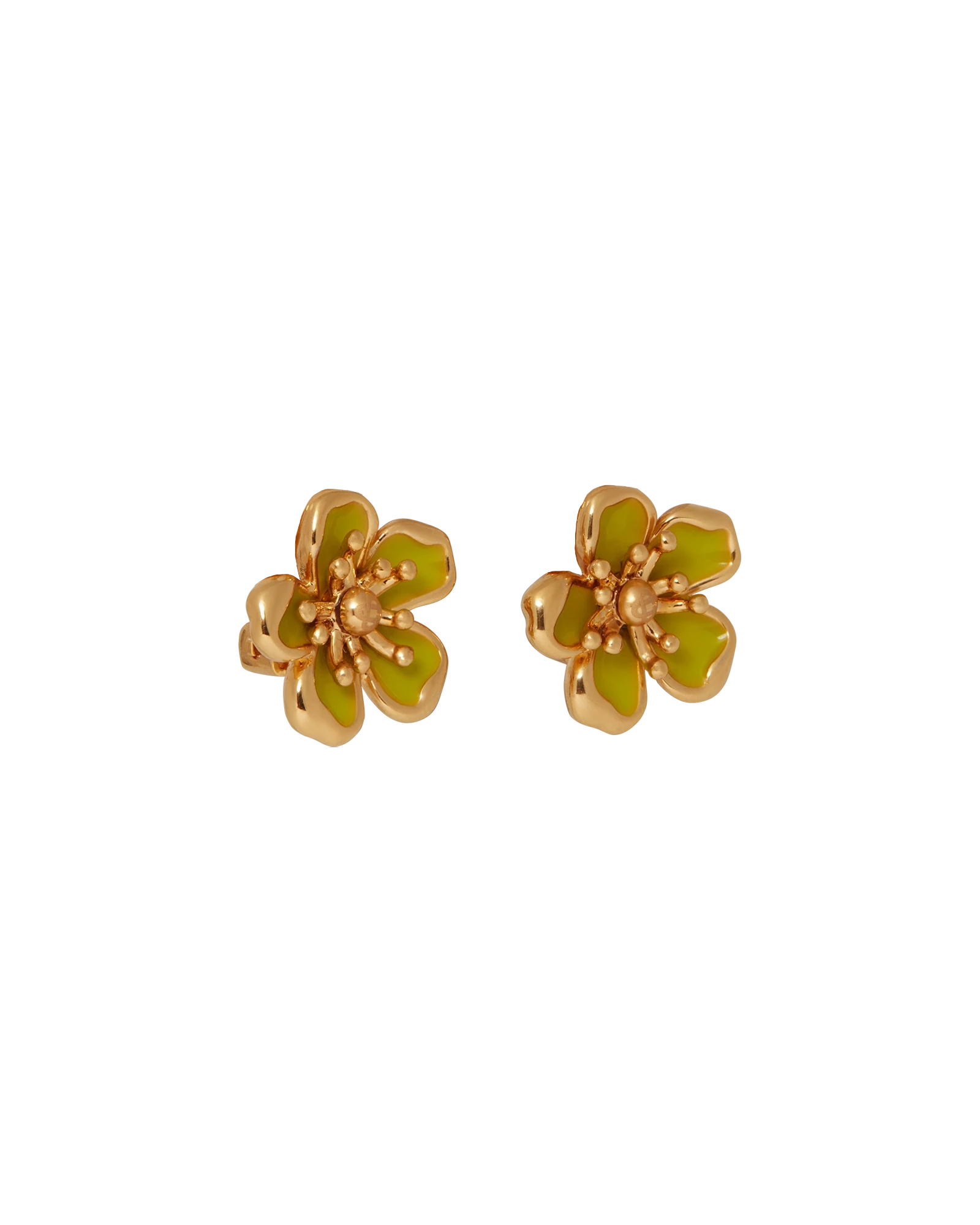 Flower Earrings