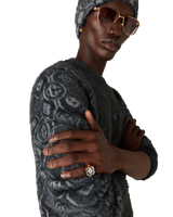 Chevalière à logo CC