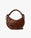 Sac motard marron