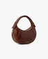Sac motard marron