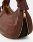 Sac motard marron