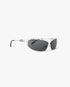 Black Spiral Sunglasses