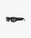 Lunettes de soleil noires Streamline