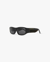 Black Streamline Sunglasses