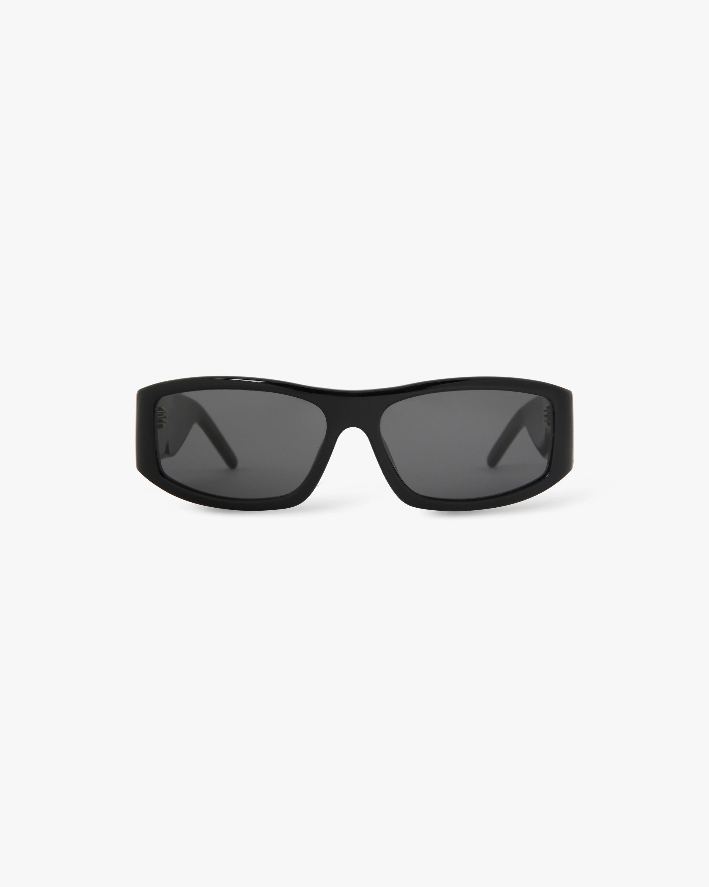 Black Streamline Sunglasses