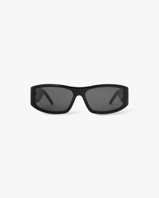 Black Streamline Sunglasses