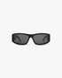 Black Streamline Sunglasses