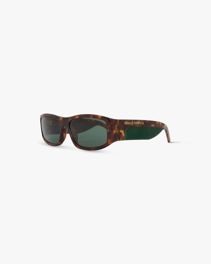 Lunettes de soleil Streamline marron