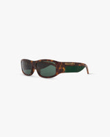Lunettes de soleil Streamline marron