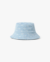 Light Blue Denim Bucket Hat