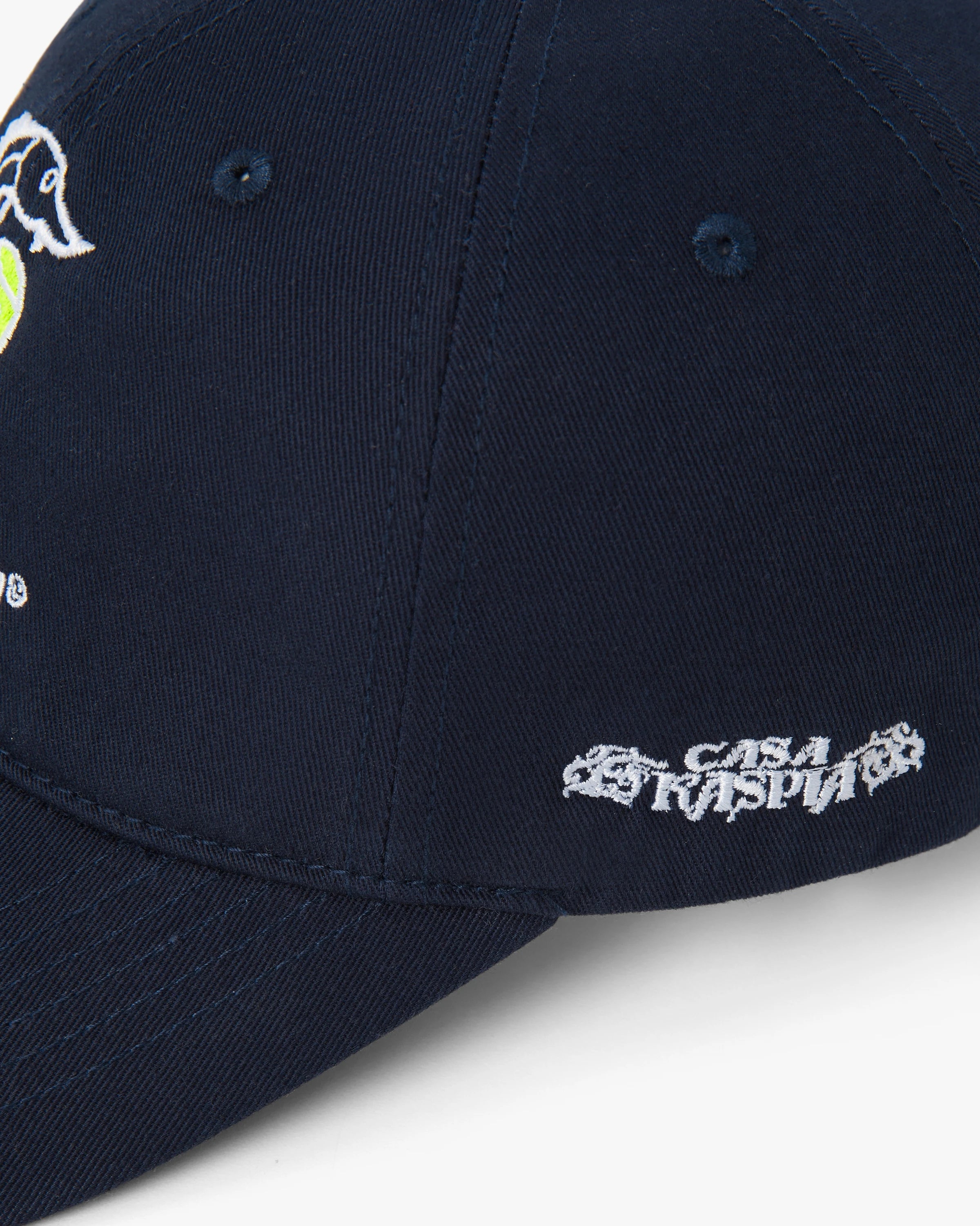 Navy Casa Kaspia New York Tennis Club Cap