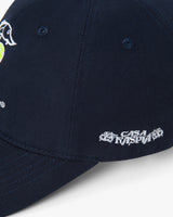 Navy Casa Kaspia New York Tennis Club Cap