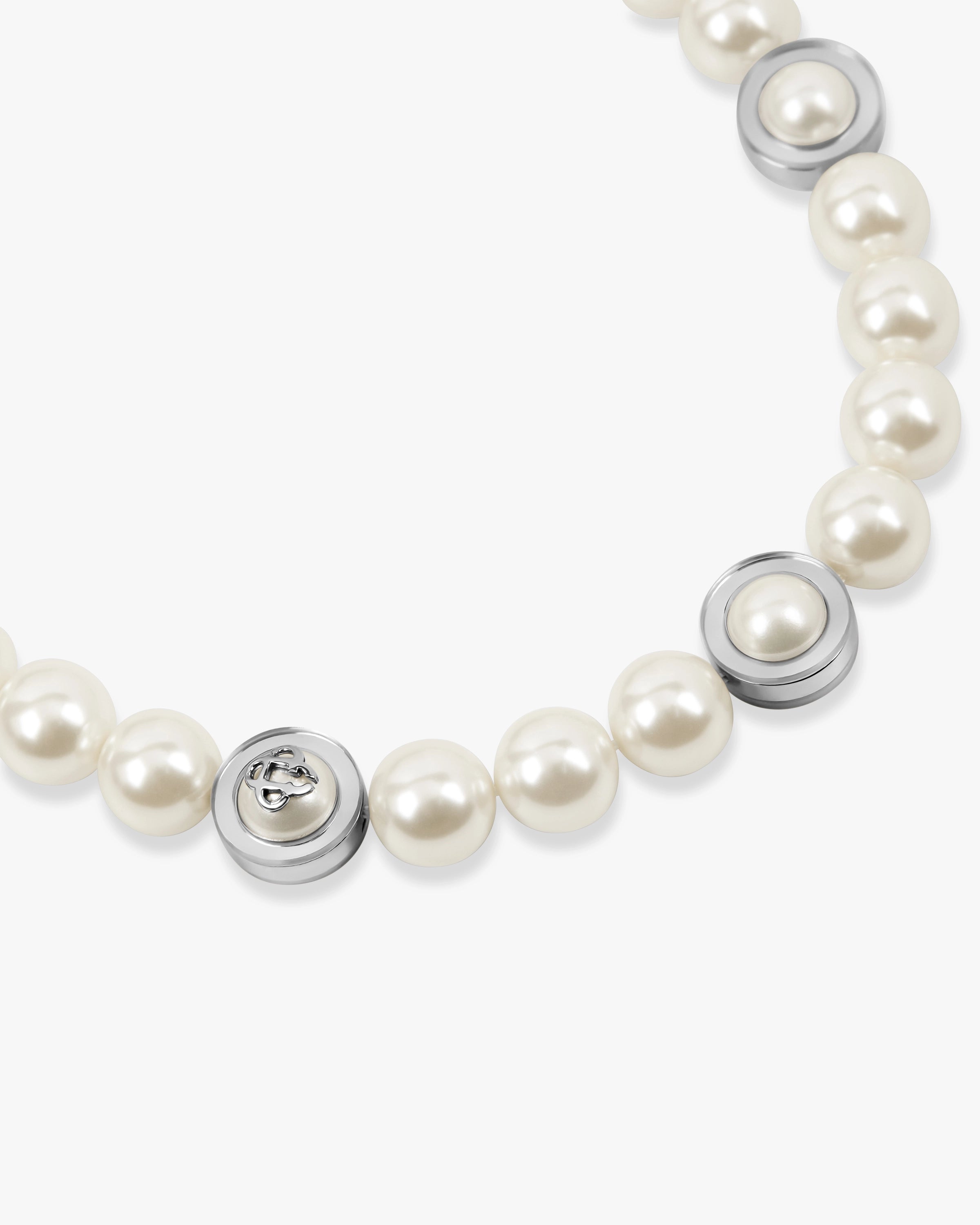 Collier de perles Sci-Fi