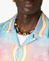 Multi-Colour Organic Stone Beaded Necklace