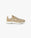 Sneakers pour homme en daim beige Stade
