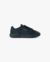 Men's Blue & Green Del Mar Sneaker