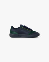 Men's Blue & Green Del Mar Sneaker