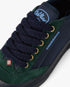 Men's Blue & Green Del Mar Sneaker