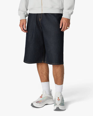 Men's White & Silver Stade Zip Sneaker