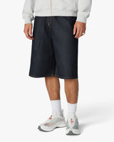 Men's White & Silver Stade Zip Sneaker