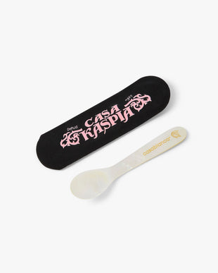 Casa Kaspia New York Caviar Spoon