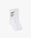 White Astral Plane Socks