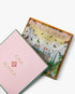 Multicolour Laduree x Casablanca Medium Silk Scarf