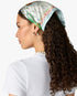 Multicolour Laduree x Casablanca Medium Silk Scarf