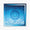 Blue Gradient Egyptian Rug Medium Silk Scarf