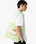 Mint Laduree x Casablanca Crochet Bag