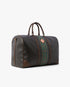 Dark Brown Monogram Weekender Bag