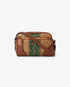 Beige Monogram Crossbody Bag