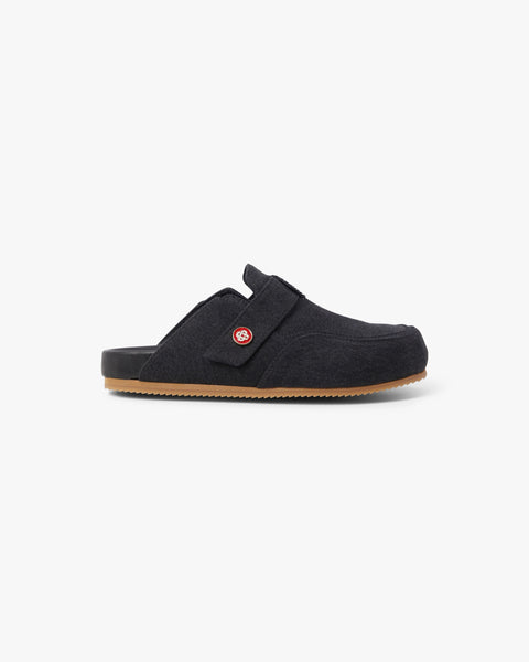 Men's Black Outdoor Mule | Casablanca Paris Men's Black Outdoor Mule | Casablanca Paris