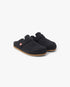 Men's Black Outdoor Mule