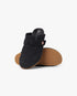 Men's Black Outdoor Mule
