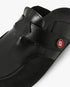 Mules d’extérieur noires pour homme