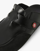 Mules d’extérieur noires pour homme