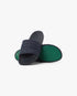 Men's Blue Logo Pool Slides