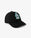 Black Hotel Emblem Cap