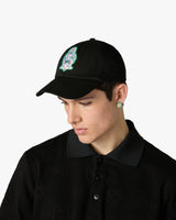 Black Hotel Emblem Cap